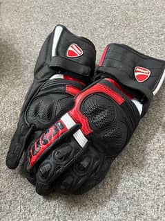 DUCATI Gloves