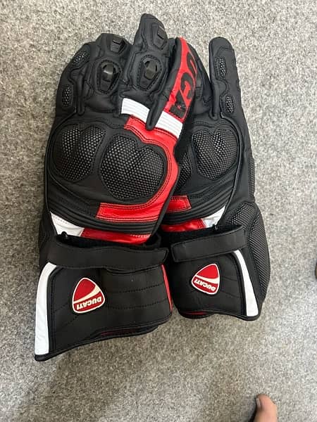 DUCATI Gloves 2