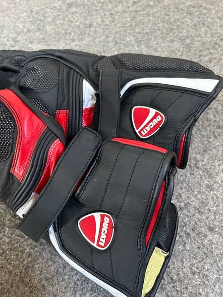 DUCATI Gloves 3