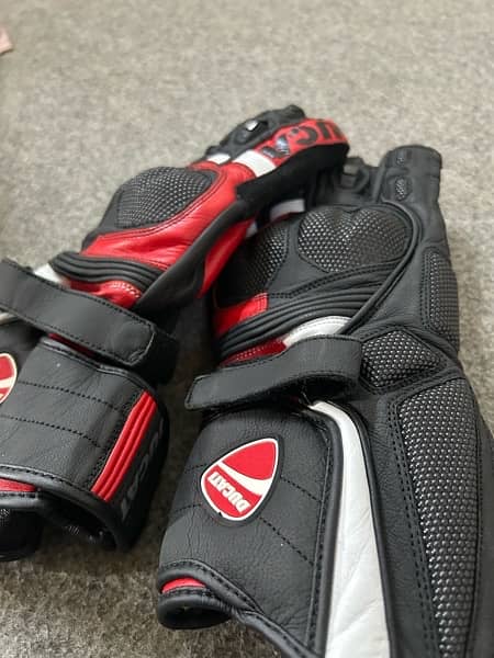 DUCATI Gloves 5