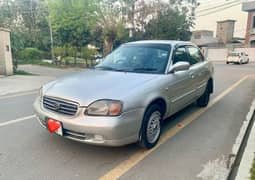 Suzuki Baleno 2003 0