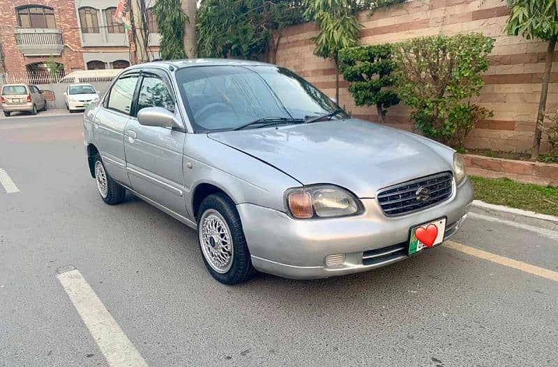 Suzuki Baleno 2003 1