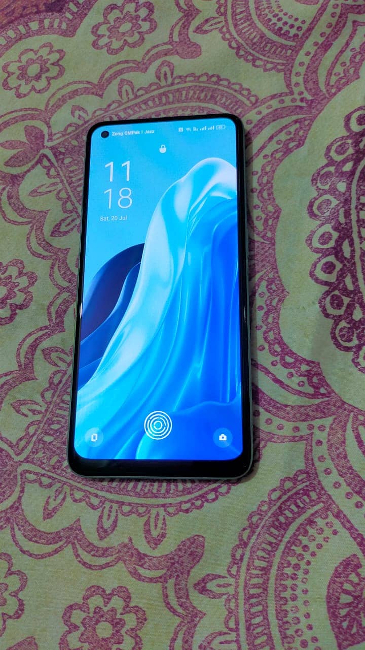 Oppo F21 Pro 5G Sale or Exchange 0