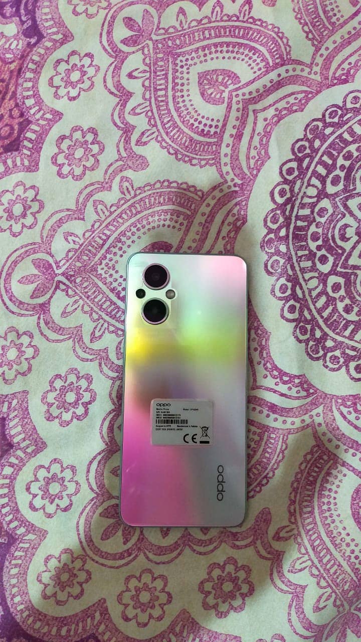 Oppo F21 Pro 5G Sale or Exchange 1