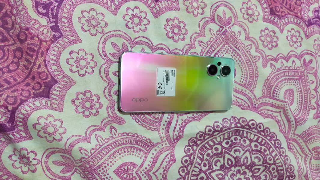 Oppo F21 Pro 5G Sale or Exchange 7