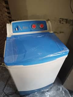 super one asia washing machine new