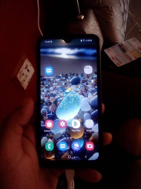 Samsung a10s 3/32gb not open 0