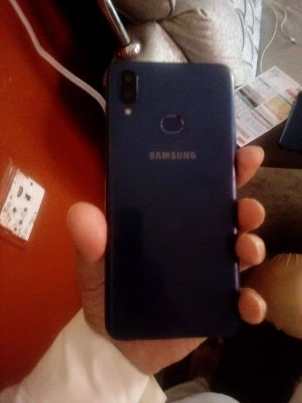 Samsung a10s 3/32gb not open 2