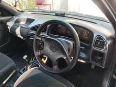 Suzuki Baleno 2001