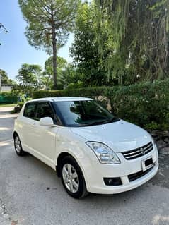 Suzuki Swift DLX Model 2018