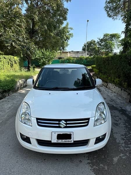 Suzuki Swift DLX Model 2018 1