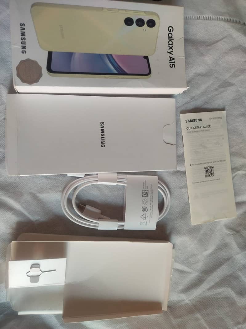 Samsung A15 sale 1