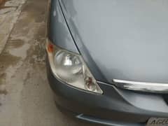 Honda City Vario 2004 urgent