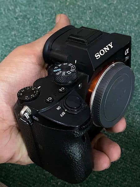 Sony A7iii (Sony a73) 4