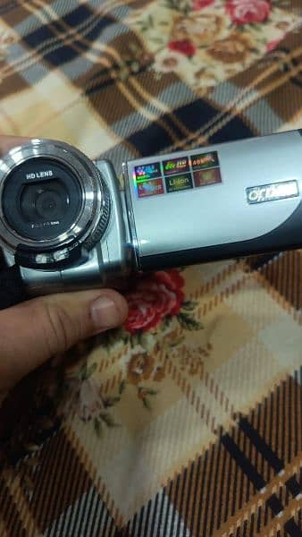 Digital camera very good results very good condition High Definition 3