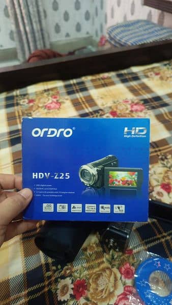 Digital camera very good results very good condition High Definition 6