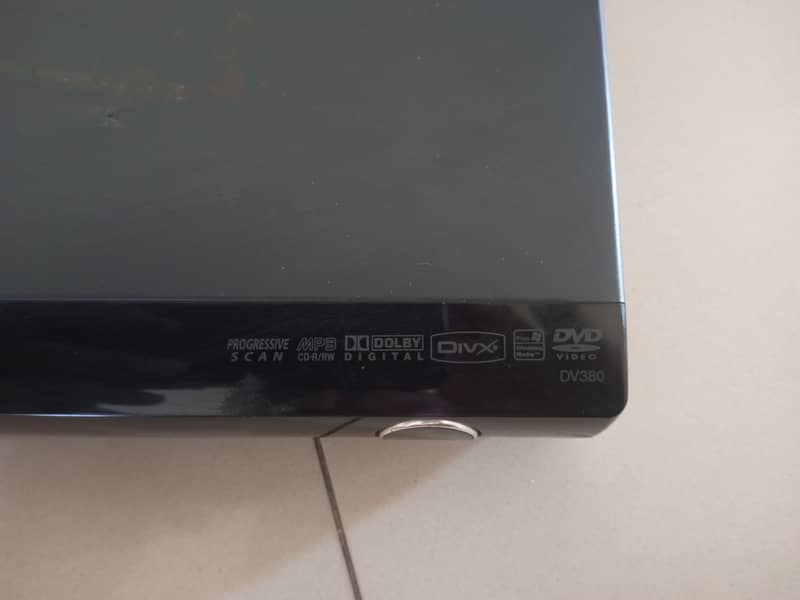 LG DVD Player 1