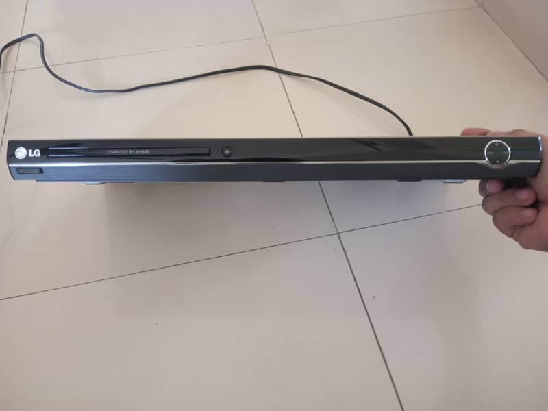 LG DVD Player 2