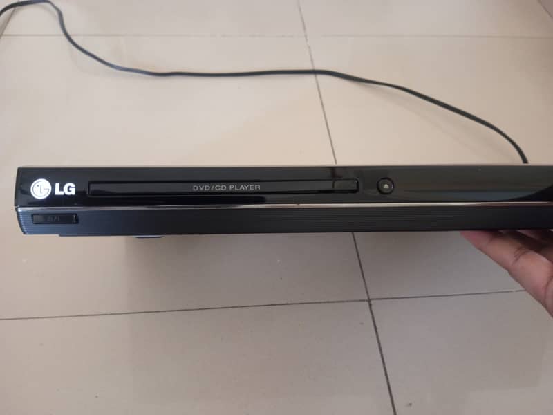 LG DVD Player 3