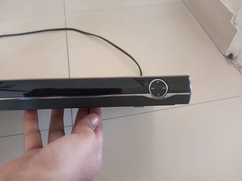 LG DVD Player 4