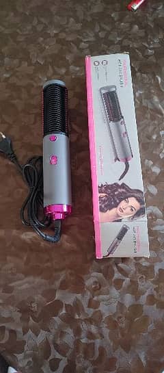 hair dryer