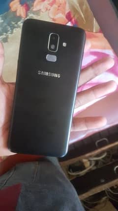 Samsung j8 9/10 4gb ram 64rom only Wi-Fi not working pta approvd