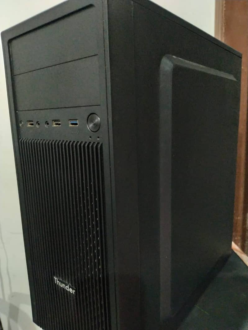 Gaming PC With Nvidia GTX 750 2 GB 256 bit Core I5 3rd Gen 2