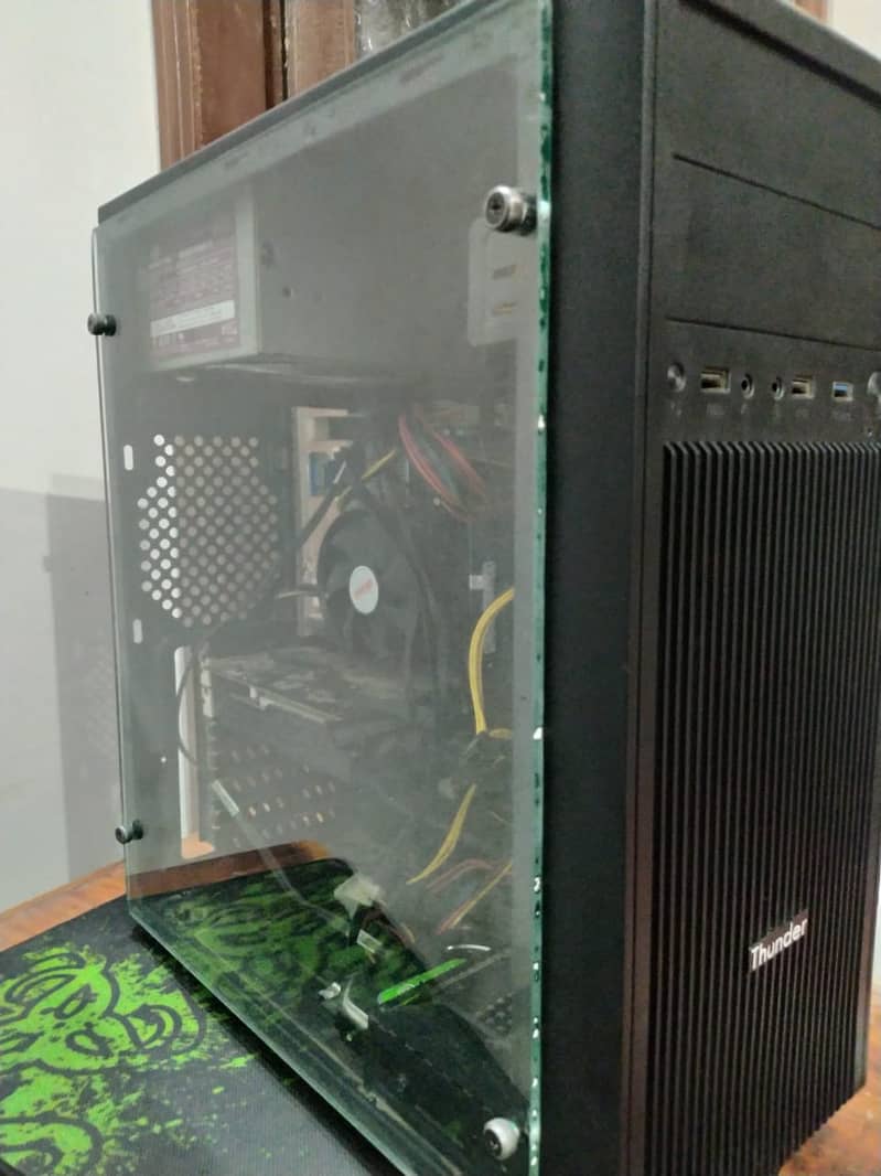 Gaming PC With Nvidia GTX 750 2 GB 256 bit Core I5 3rd Gen 3