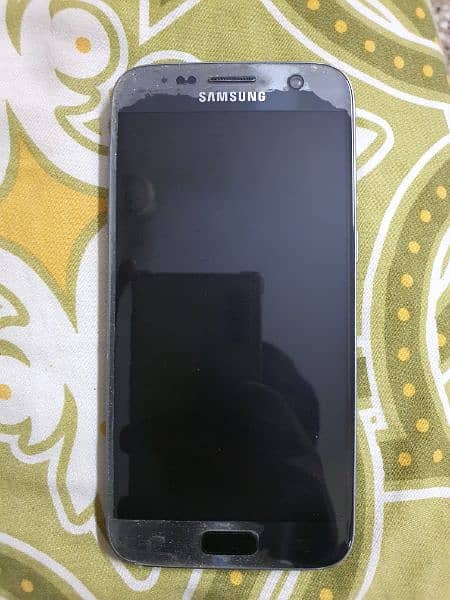 SAMSUNG GALAXY S7 EDGE 1