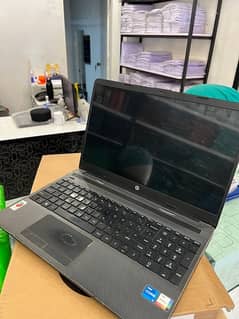 HP Laptop i5 11th Gen with High Performance & Great Condition