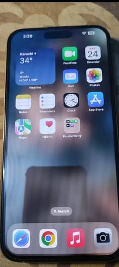 IPHONE 15 PRO MAX 256 GB (JV)