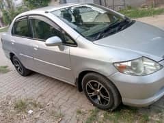 Honda City IDSI 2005 almost genuine condition