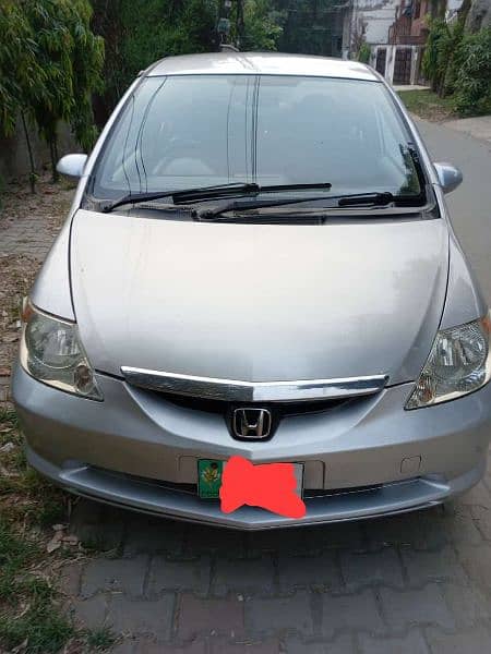 Honda City IDSI 2005 almost genuine condition 3