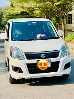 Suzuki Wagon R VXL 2018 Model Good Condition