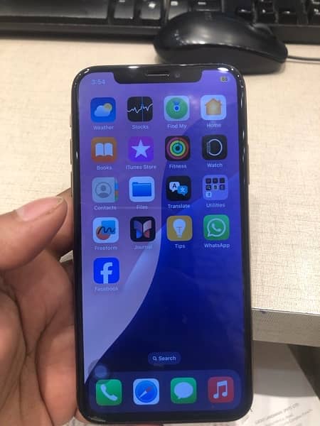 IPHONE XS GOLDEN NON PTA 64gb 2