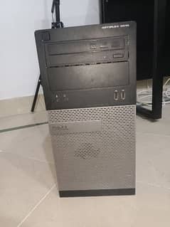 dell optiplex 3010 CPU core i5 windows 10 just like new condition