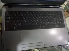 Hp 15R Series core i3 4thgen 4 gb ram 60 gbssd 500 hard 3 hours battey