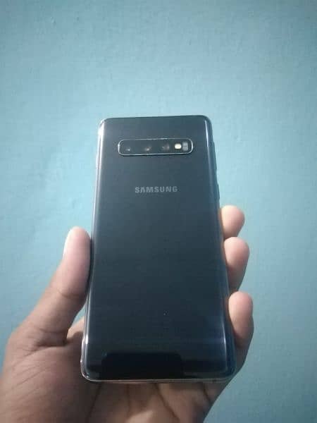 Samsung s10 dot in screen patch ha 2