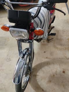 Honda CG 125