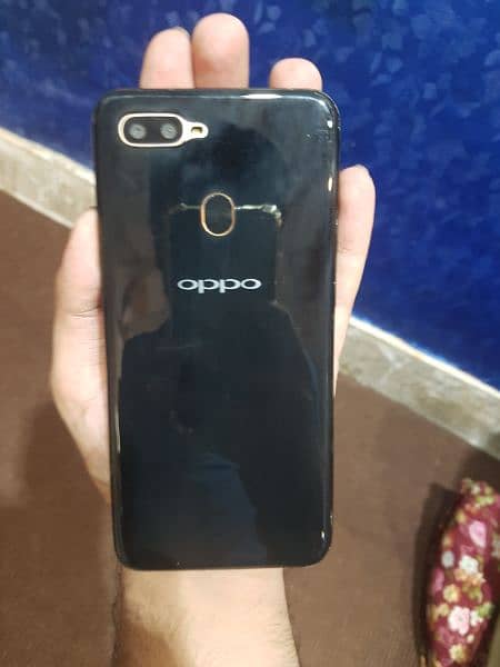 oppo a5s 5