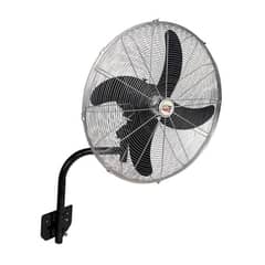 18" original GFC bracket fan