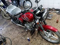 my Suzuki gs 150 SE urgant sell