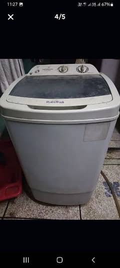 A Good condition Washing machine 0