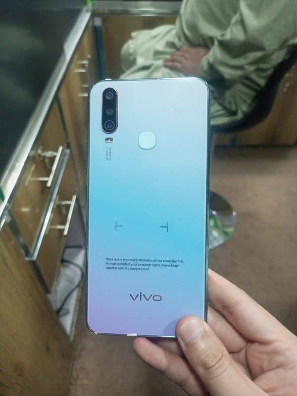 vivo y 17 128gb 0