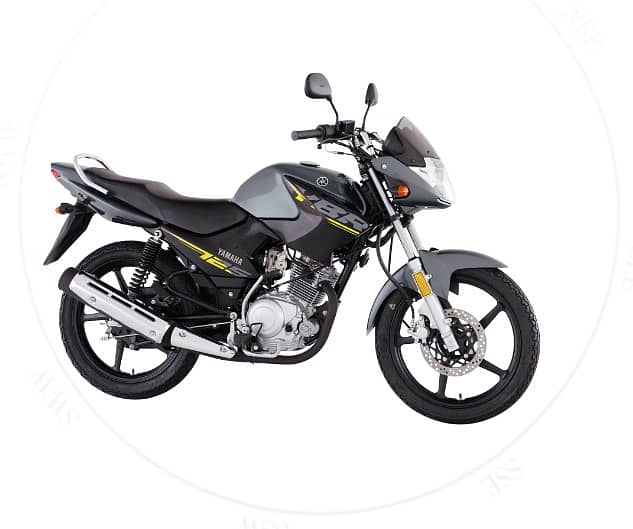 Yamaha YBR 125 2024 2