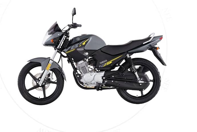 Yamaha YBR 125 2024 3