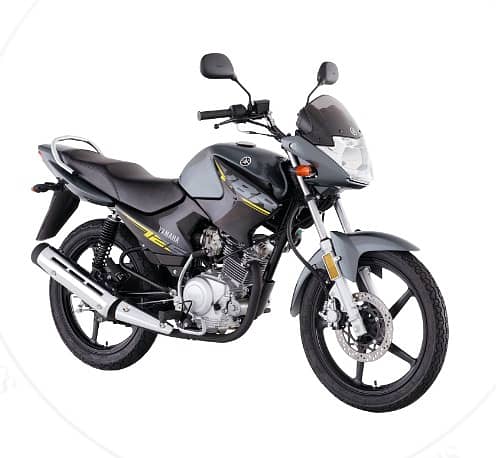 Yamaha YBR 125 2024 4