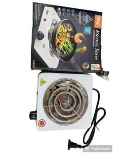 Electric Stove 1000 Watt