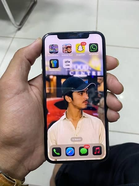 iPhone XS 512 GB with original box 1