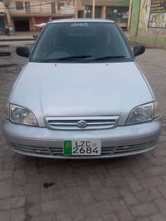 Suzuki Cultus vxr very beautiful